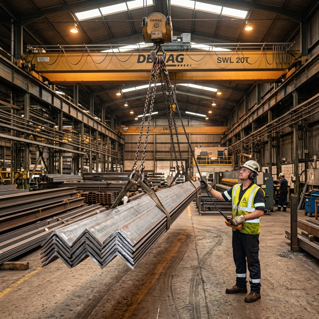 Mild Steel Angle weight per meter and standard dimensions chart - MS-ANGLE